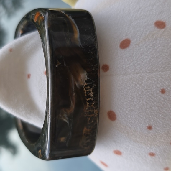 Charming Yellow and Black Women's Necklace Set - Picture 4 of 8